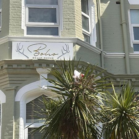 The Boho - 4 Min Walk To Beach & Town Bournemouth Ngoại thất bức ảnh