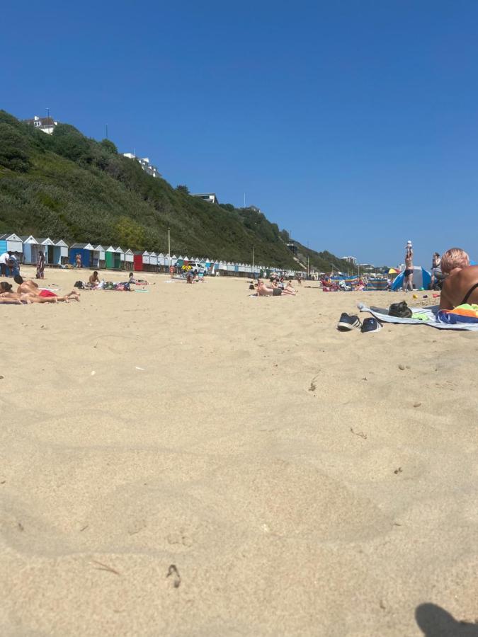 The Boho - 4 Min Walk To Beach & Town Bournemouth Ngoại thất bức ảnh