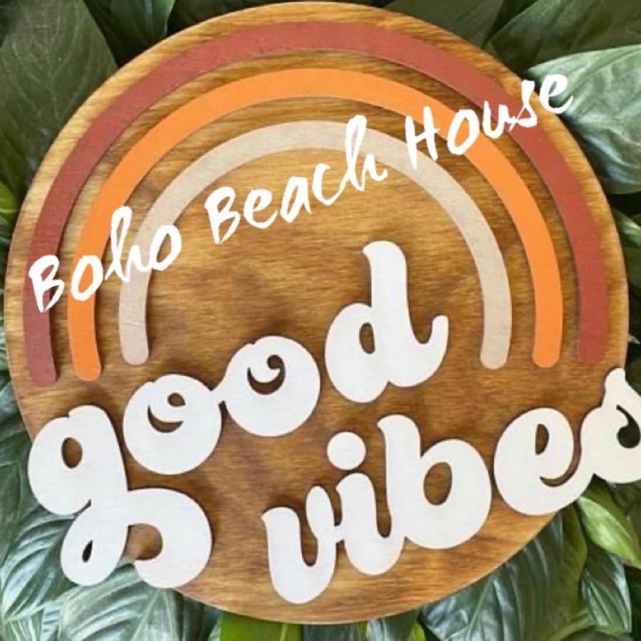 The Boho - 4 Min Walk To Beach & Town Bournemouth Ngoại thất bức ảnh