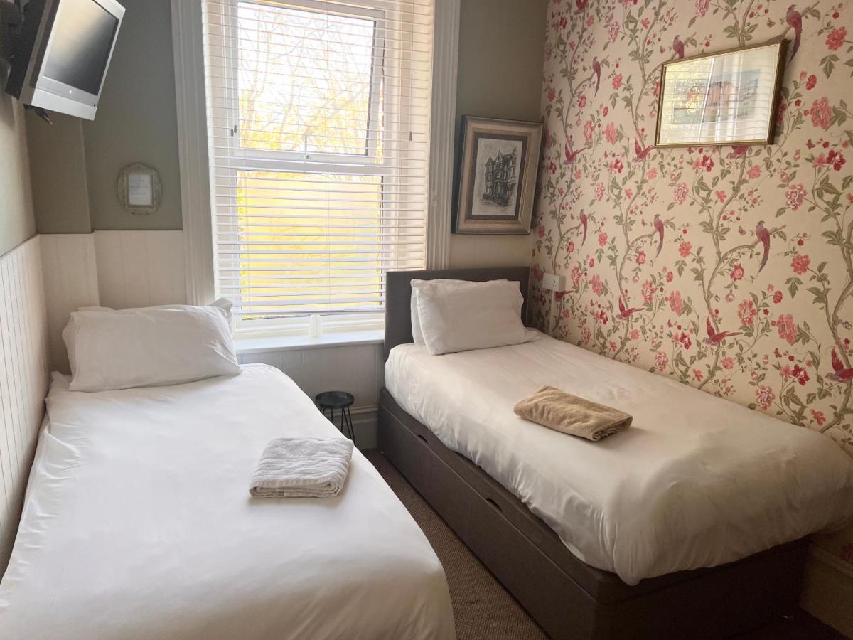 The Boho - 4 Min Walk To Beach & Town Bournemouth Ngoại thất bức ảnh