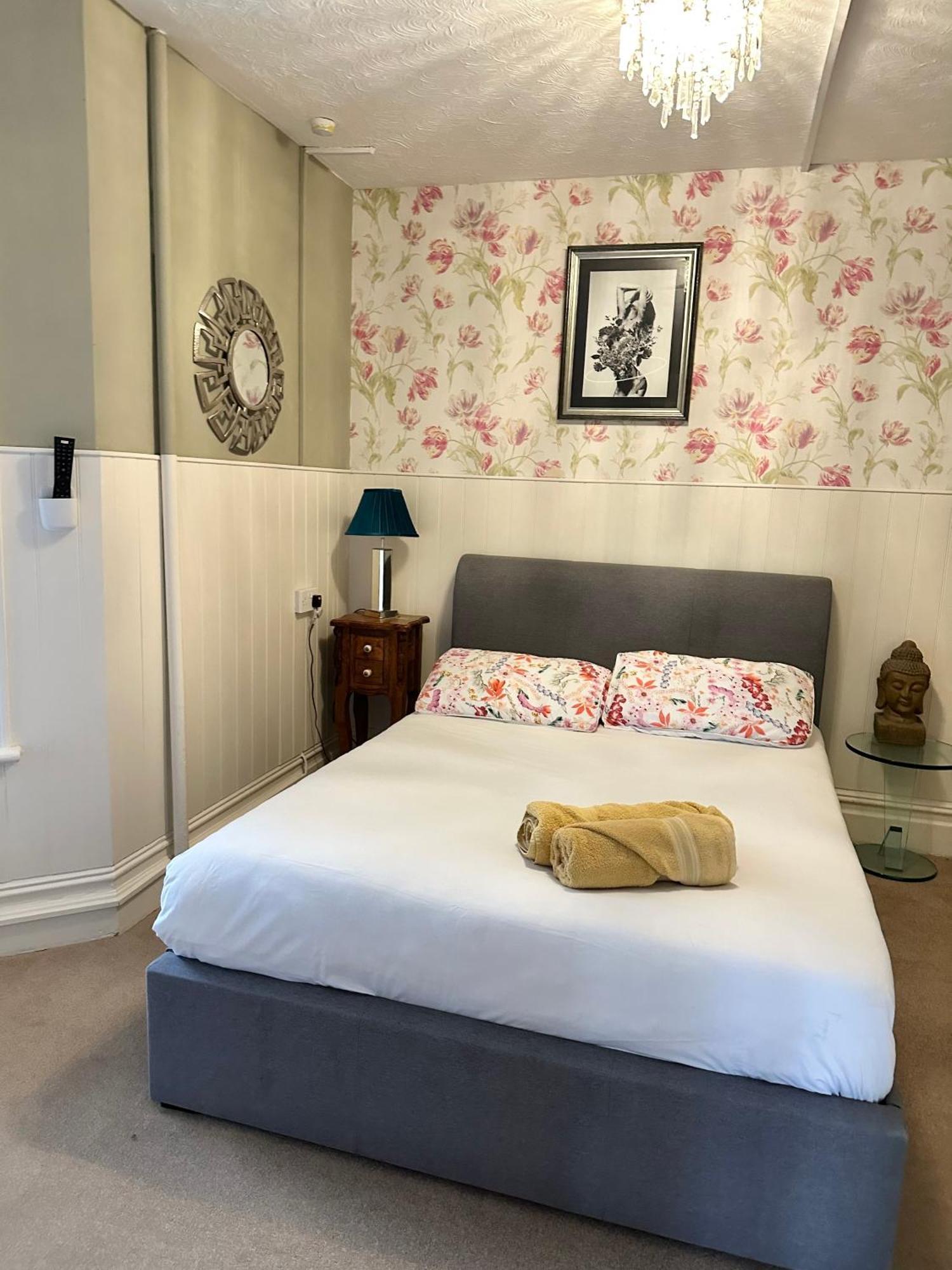 The Boho - 4 Min Walk To Beach & Town Bournemouth Ngoại thất bức ảnh