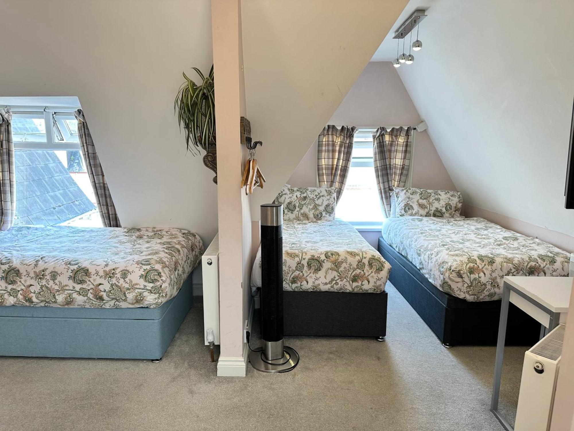 The Boho - 4 Min Walk To Beach & Town Bournemouth Ngoại thất bức ảnh