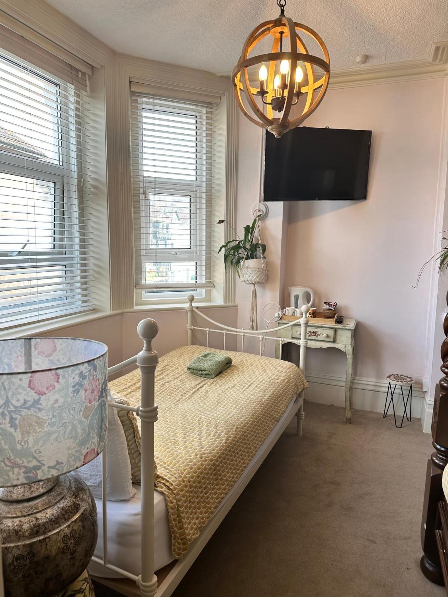 The Boho - 4 Min Walk To Beach & Town Bournemouth Ngoại thất bức ảnh