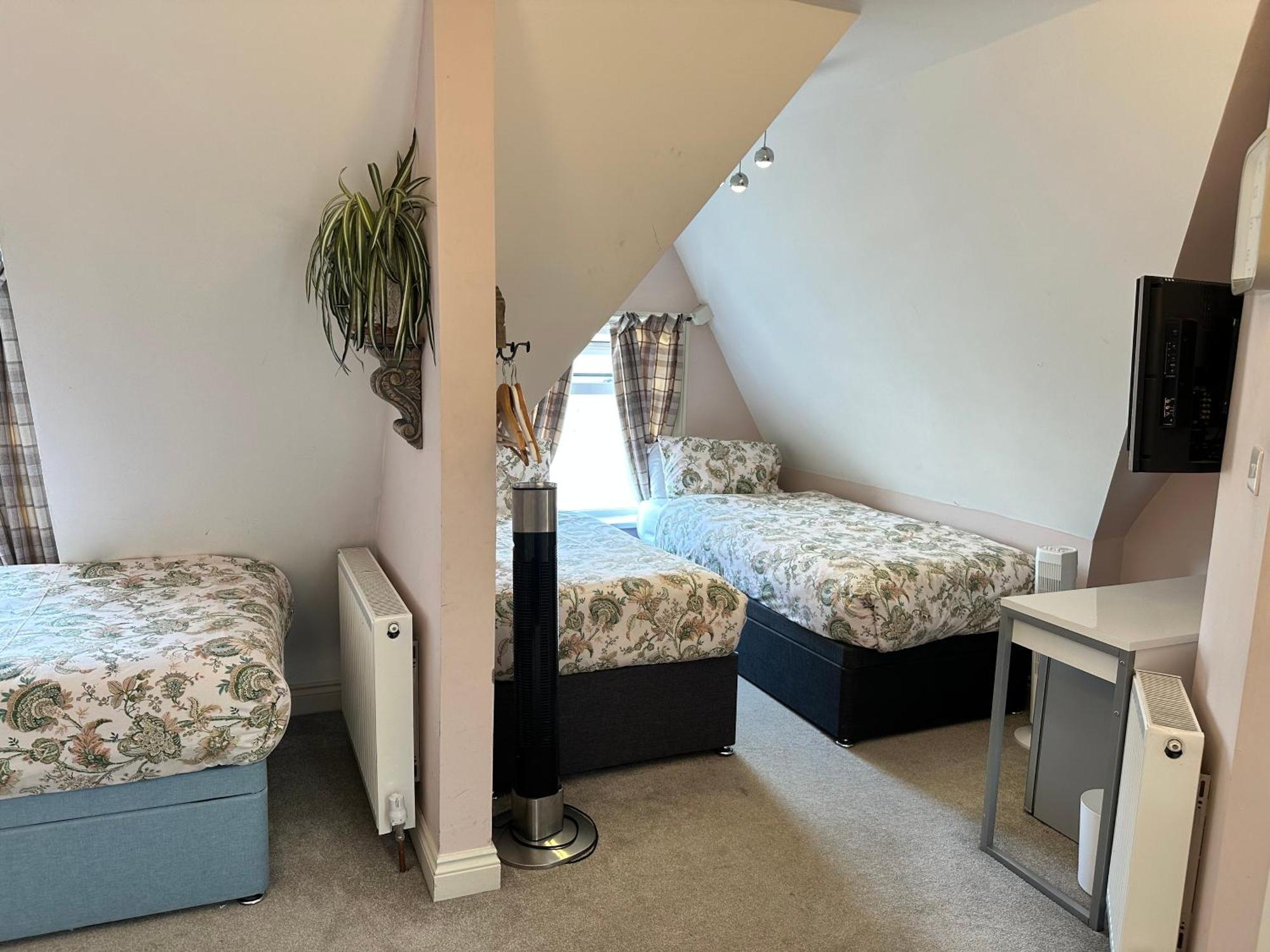 The Boho - 4 Min Walk To Beach & Town Bournemouth Ngoại thất bức ảnh