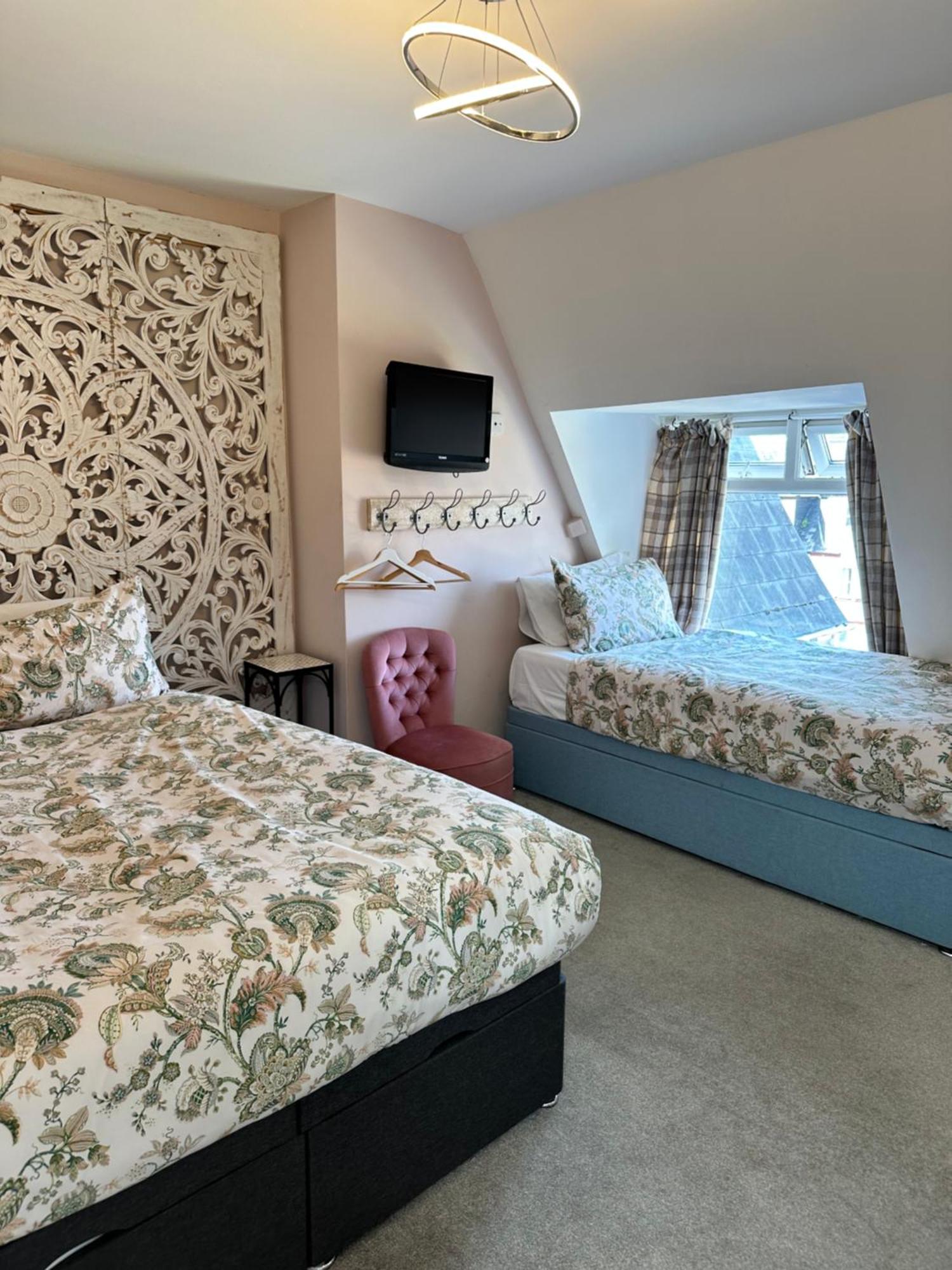 The Boho - 4 Min Walk To Beach & Town Bournemouth Ngoại thất bức ảnh