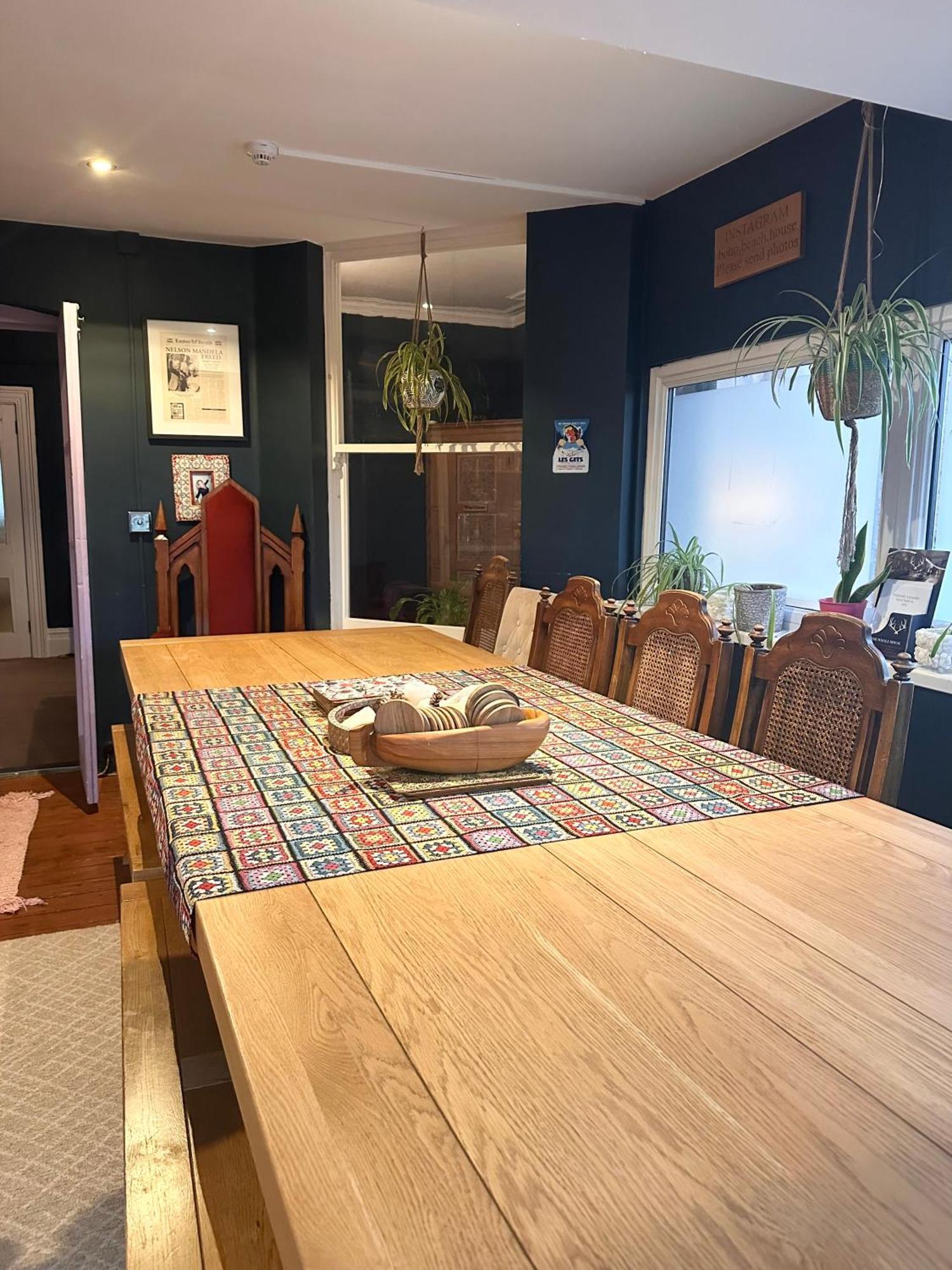 The Boho - 4 Min Walk To Beach & Town Bournemouth Ngoại thất bức ảnh