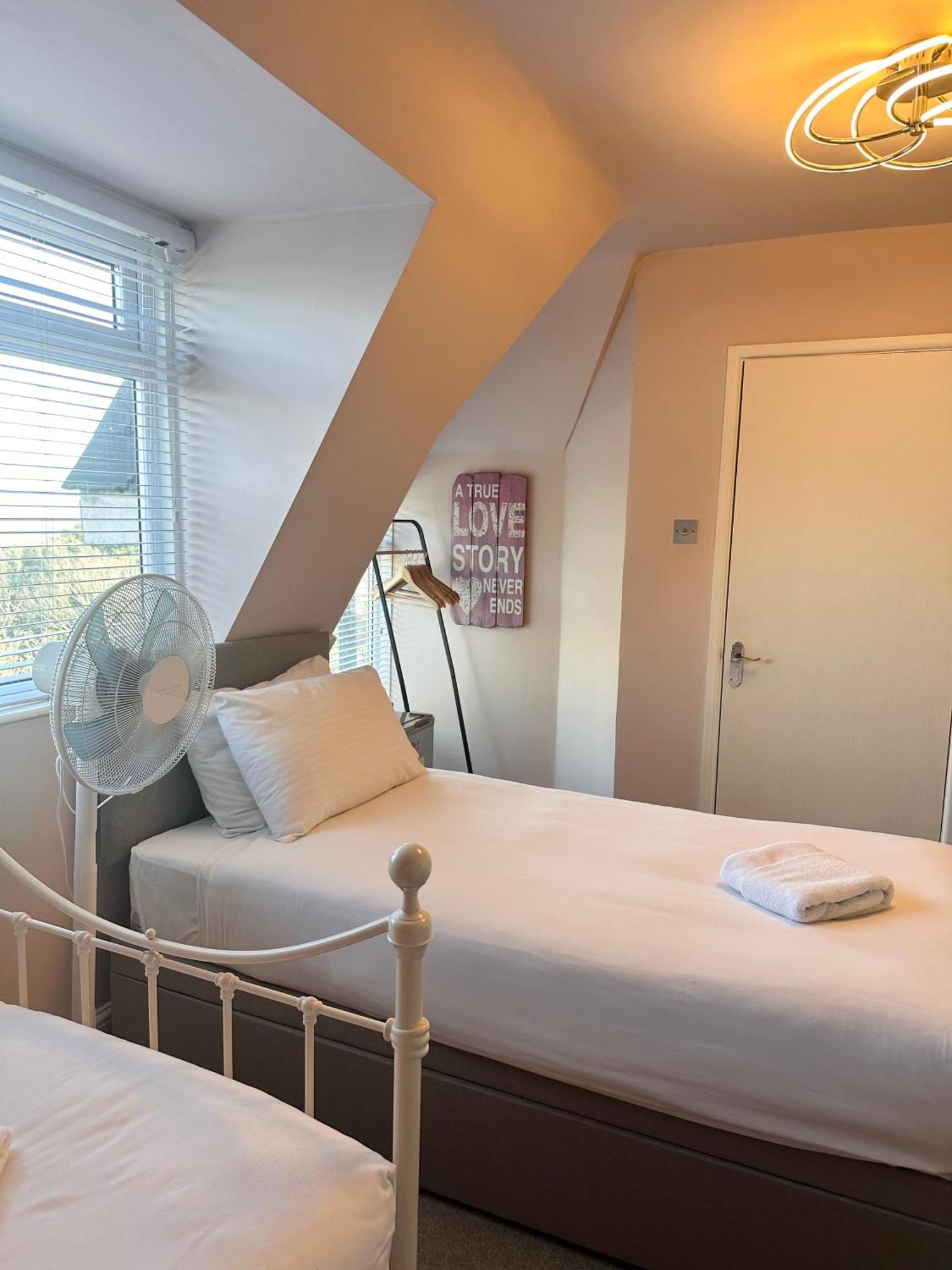 The Boho - 4 Min Walk To Beach & Town Bournemouth Ngoại thất bức ảnh